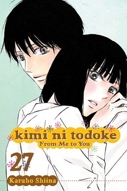 Kimi Ni Todoke: From Me To You, Vol. 27