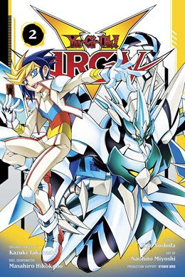 Yu-Gi-Oh! Arc-V, Vol. 2: Turbo Duel!!