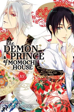 Demon Prince Of Momochi House, Vol. 10