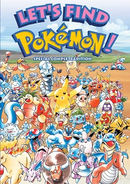 Let'S Find Pokémon! Special Complete Edition (2Nd Edition)