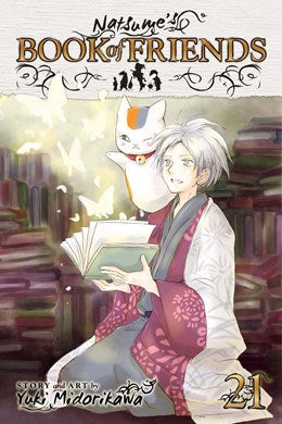 Natsume'S Book Of Friends, Vol. 21