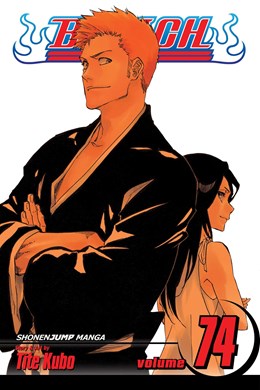 Bleach, Vol. 74: The Death And The Strawberry