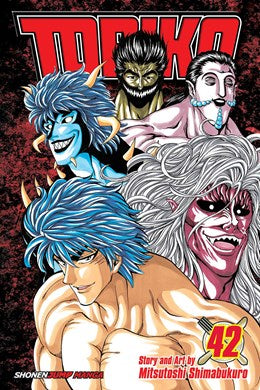 Toriko, Vol. 42: A Reunion With Appetite!!