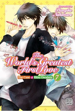 The World'S Greatest First Love, Vol. 7: The Case Of Ritsu Onodera