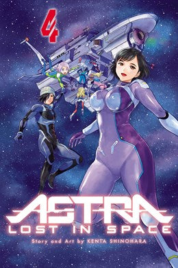 Astra Lost In Space, Vol. 4: Revelation