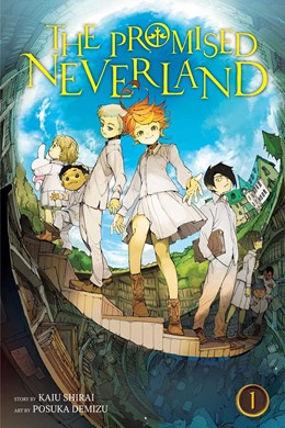 Promised Neverland, Vol. 1: Grace Field House
