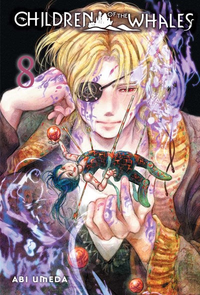 Children Of The Whales, Vol. 8