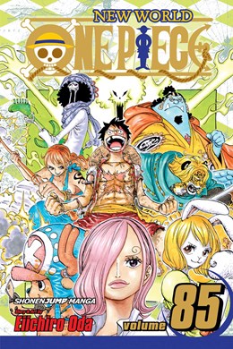One Piece, Vol. 85: Liar