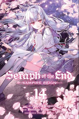 Seraph Of The End, Vol. 14: Vampire Reign