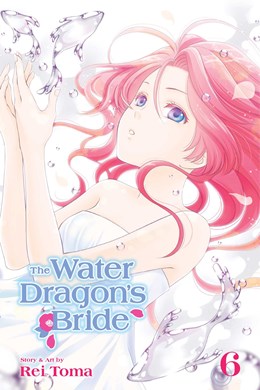 The Water Dragon'S Bride, Vol. 6