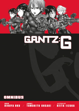 Gantz G Omnibus