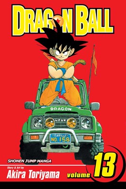 Dragon Ball, Vol. 13: Piccolo Conquers The World