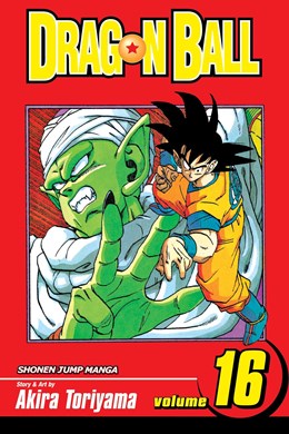 Dragon Ball, Vol. 16: Goku Vs. Piccolo