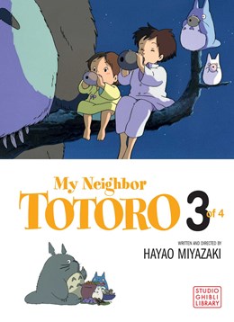 My Neighbor Totoro Film Comic, Vol. 3: Film Comic