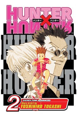 Hunter X Hunter, Vol. 2: A Struggle In The Mist