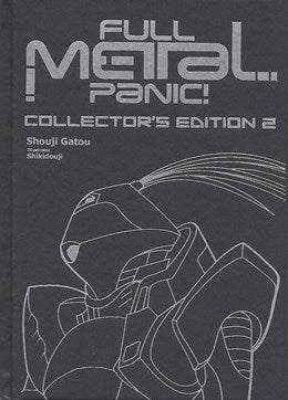 Full Metal Panic! Volumes 4-6 Collector'S Edition (Light Novel)