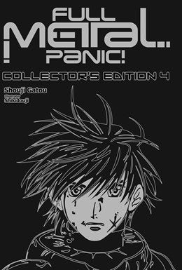 Full Metal Panic! Volumes 10-12 Collector'S Edition (Light Novel)