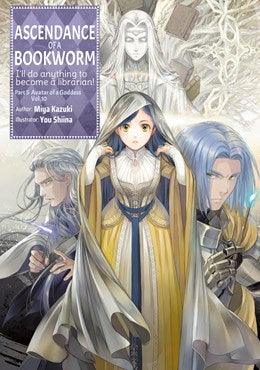 Ascendance Of A Bookworm: Part 5 Volume 10 (Light Novel)
