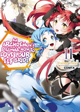 An Archdemon'S Dilemma: How To Love Your Elf Bride: Volume 11 (Light Novel)