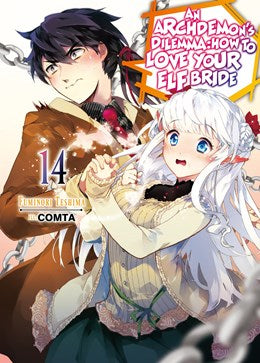 An Archdemon'S Dilemma: How To Love Your Elf Bride: Volume 14 (Light Novel)