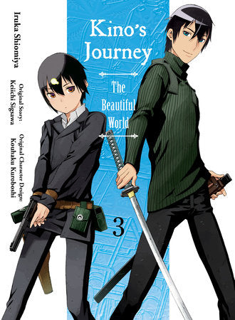 Kino's Journey - The Beautiful World 3