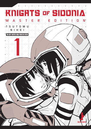 Knights of Sidonia Master Edition 1