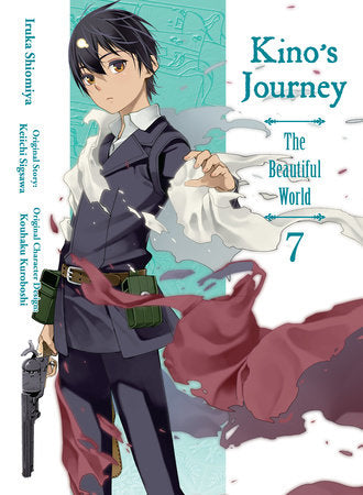 Kino's Journey - The Beautiful World 7