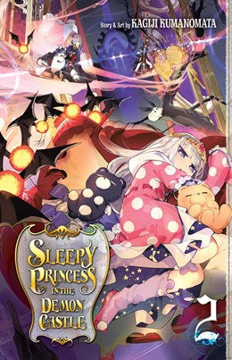 Sleepy Princess In The Demon Castle, Vol. 2