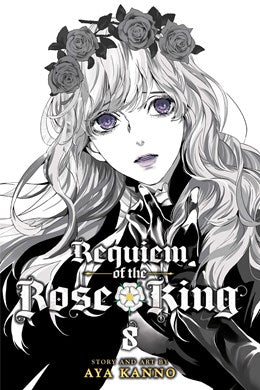 Requiem Of The Rose King, Vol. 8