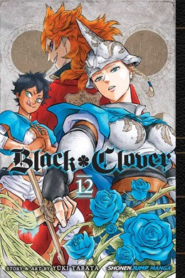 Black Clover, Vol. 12: The Briar Maiden'S Melancholy