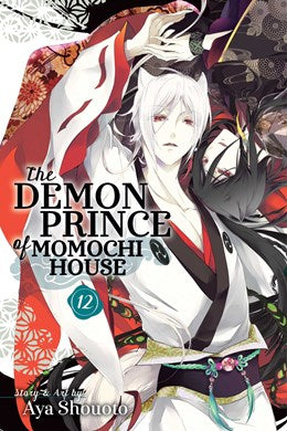 Demon Prince Of Momochi House, Vol. 12