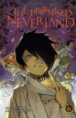 Promised Neverland, Vol. 6: B06-32
