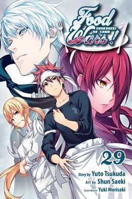 Food Wars!: Shokugeki No Soma, Vol. 29: Final Battle