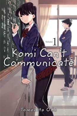 Komi Can'T Communicate, Vol. 1
