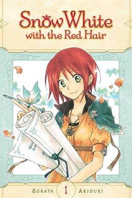 Snow White With The Red Hair, Vol. 1