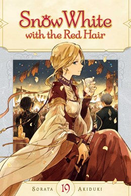 Snow White With The Red Hair, Vol. 19