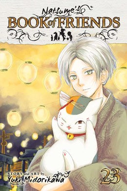 Natsume'S Book Of Friends, Vol. 23
