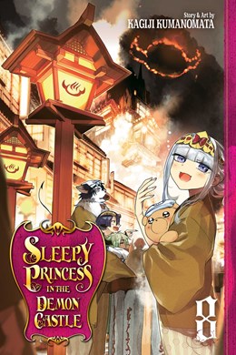 Sleepy Princess In The Demon Castle, Vol. 8