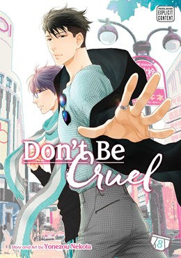 Don'T Be Cruel, Vol. 8