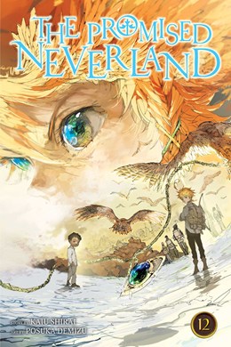Promised Neverland, Vol. 12: Starting Sound