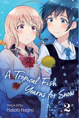 Tropical Fish Yearns For Snow, Vol. 2