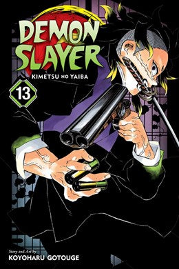 Demon Slayer: Kimetsu No Yaiba, Vol. 13: Transitions