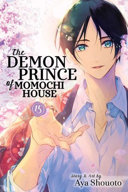 Demon Prince Of Momochi House, Vol. 15