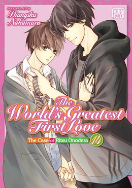 The World'S Greatest First Love, Vol. 14: The Case Of Ritsu Onodera