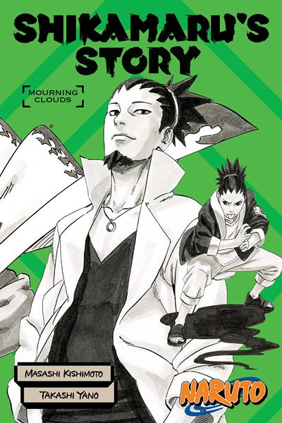 Naruto: Shikamaru'S Story--Mourning Clouds