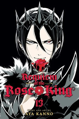 Requiem Of The Rose King, Vol. 13