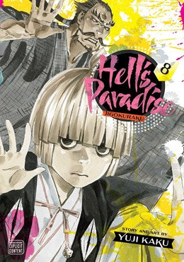 Hell'S Paradise: Jigokuraku, Vol. 8