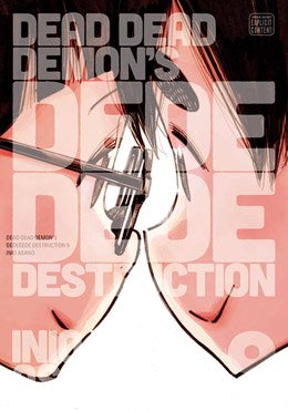Dead Dead Demon'S Dededede Destruction, Vol. 9