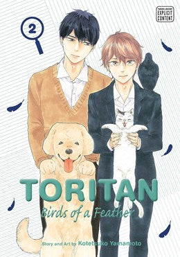 Toritan: Birds Of A Feather, Vol. 2