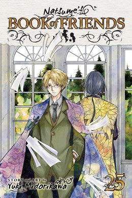 Natsume'S Book Of Friends, Vol. 25